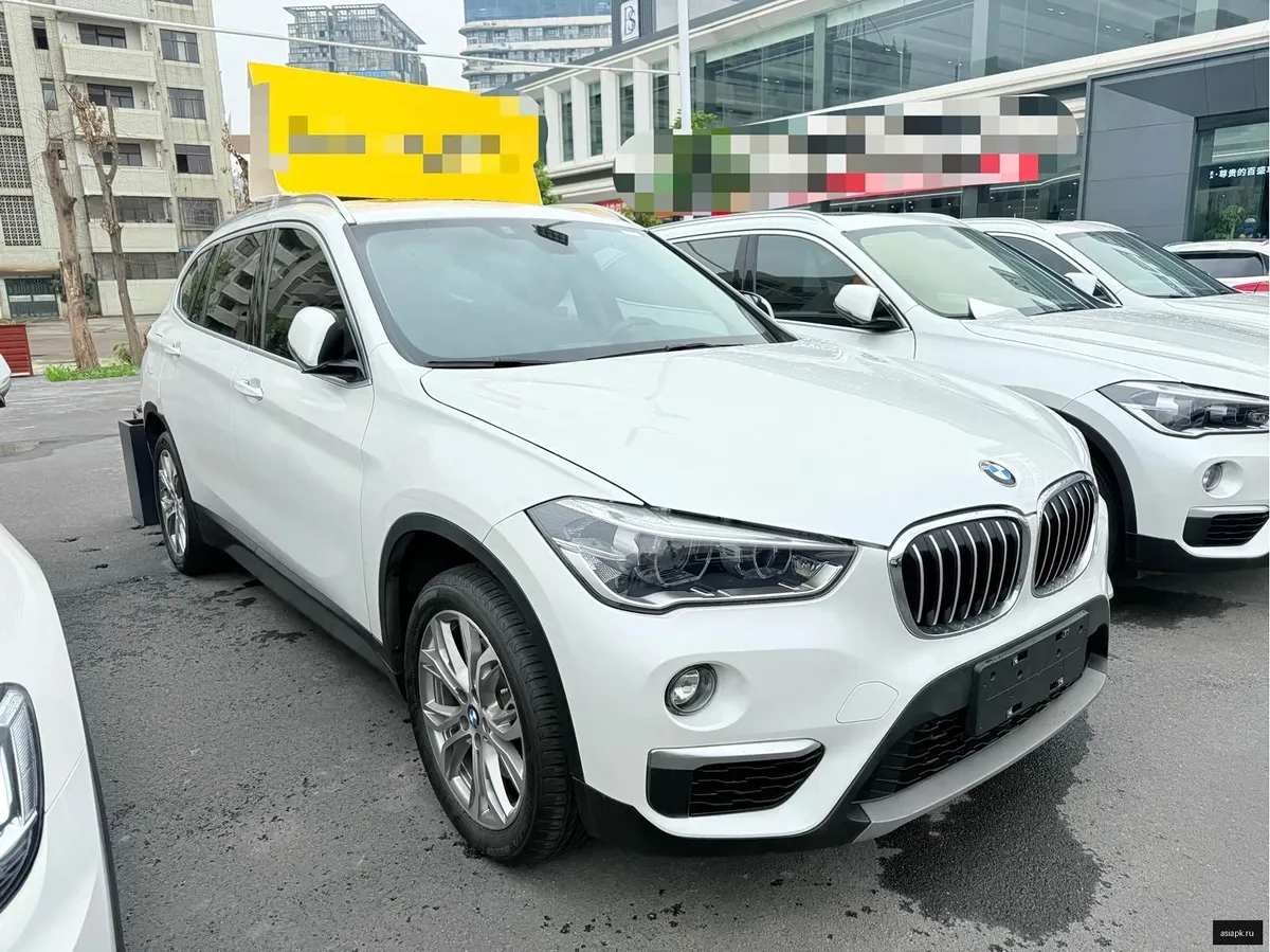 BMW X1 3