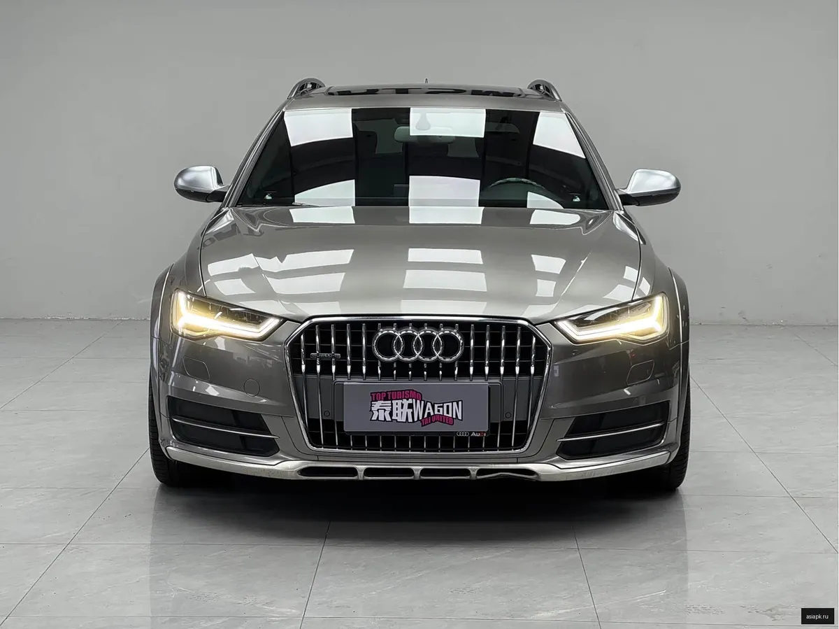 Audi A6 3