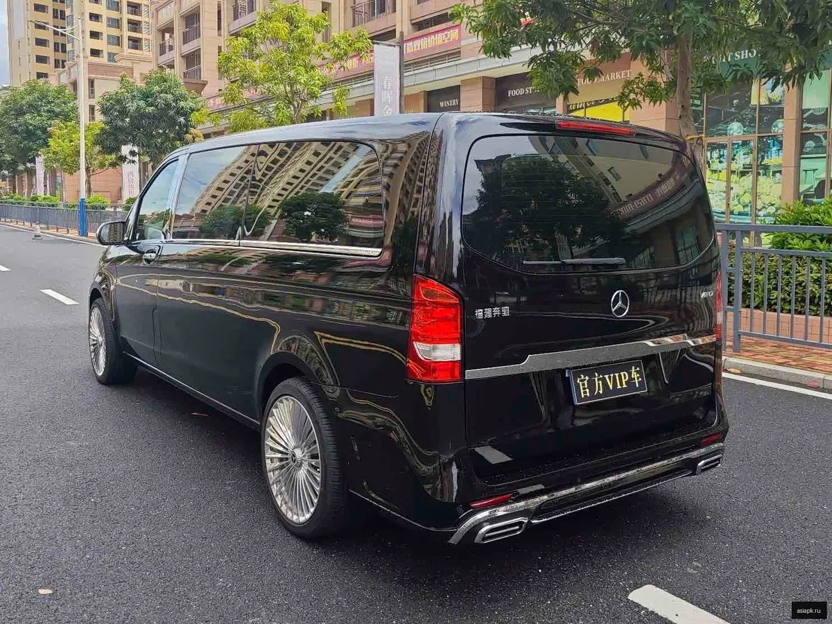 Mercedes-Benz Vito 6