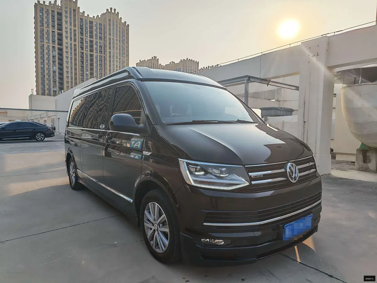 Volkswagen Caravelle