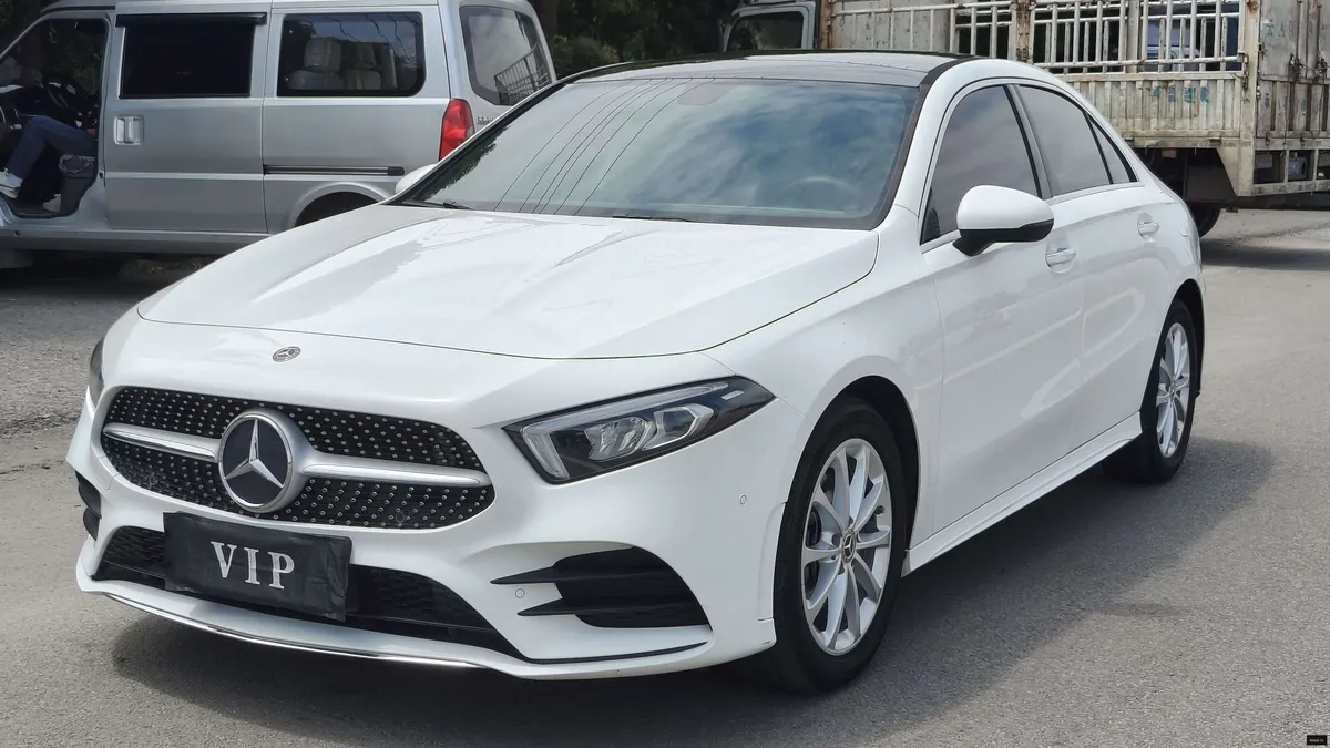 Mercedes-Benz A-Class