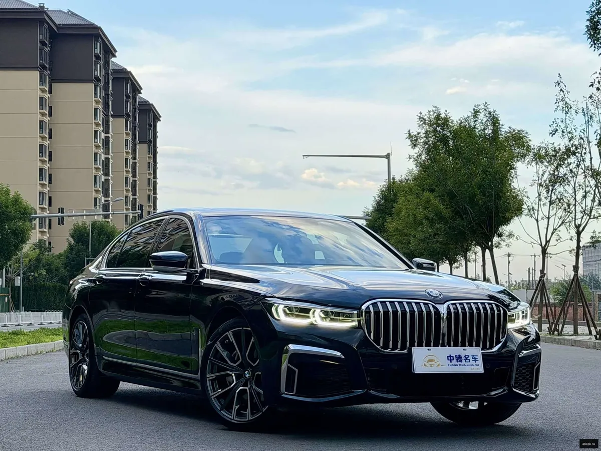 BMW 7-Series 3