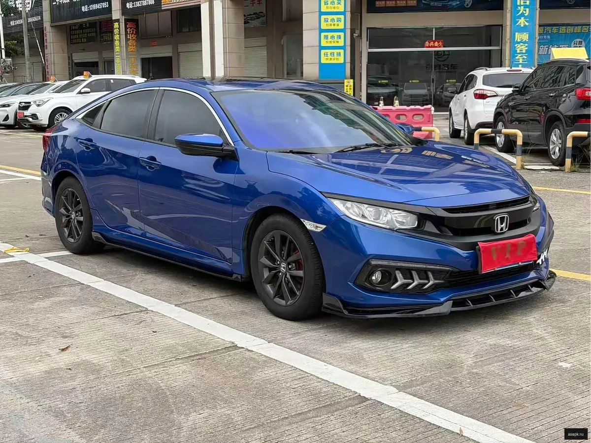 Honda Civic 3