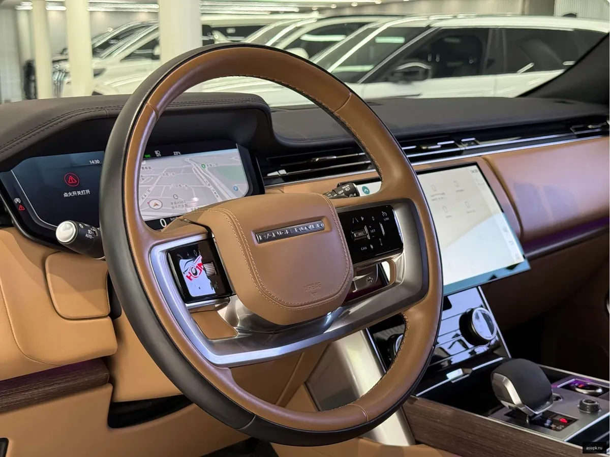 Land Rover Range Rover 5