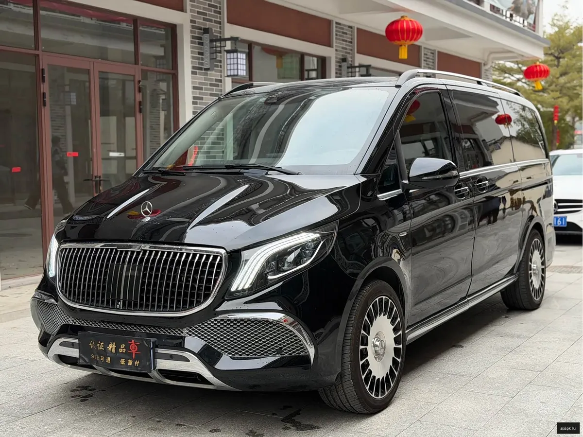 Mercedes-Benz V-Class