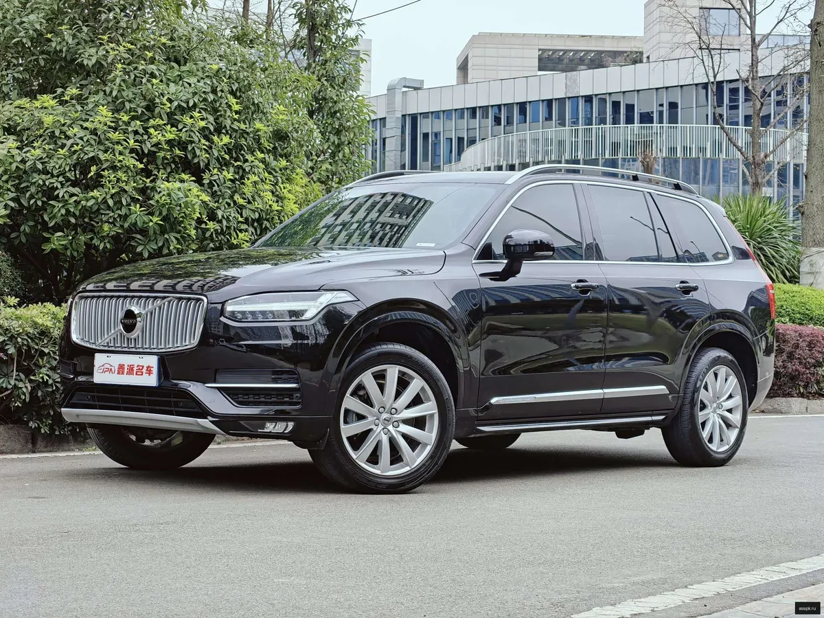 Volvo XC90