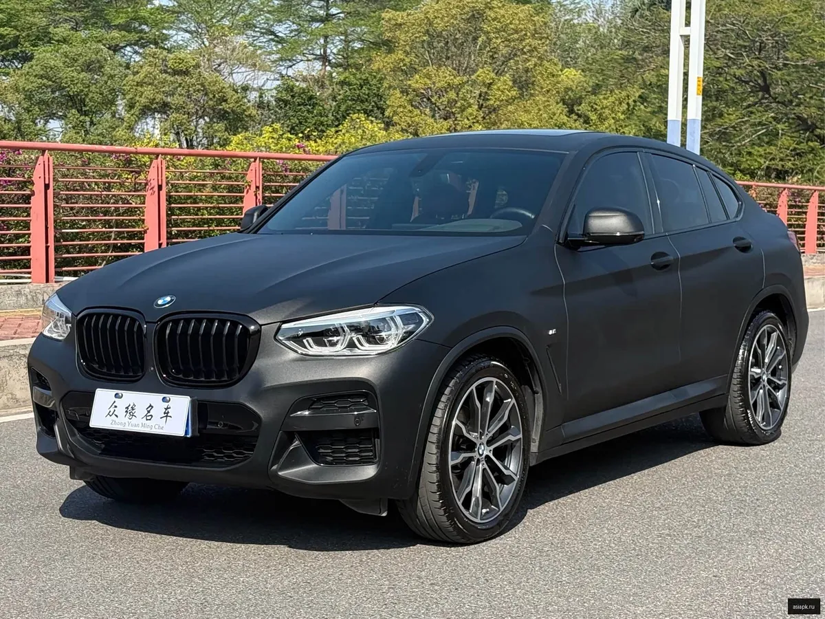 BMW X4
