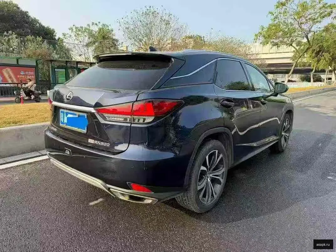 Lexus RX300 5
