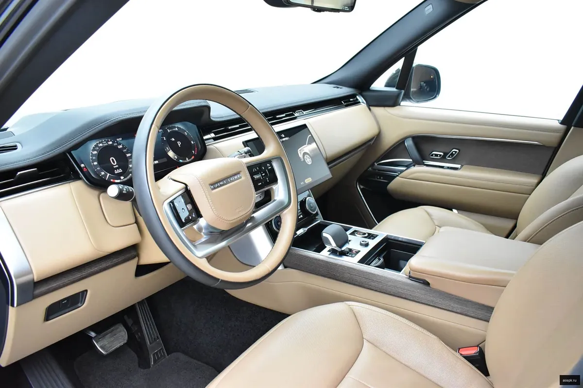 Land Rover Range Rover 2