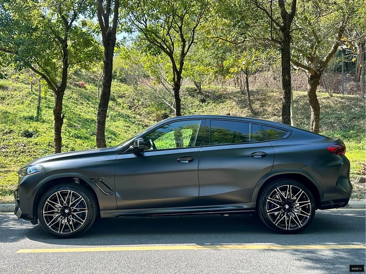 BMW X6 5