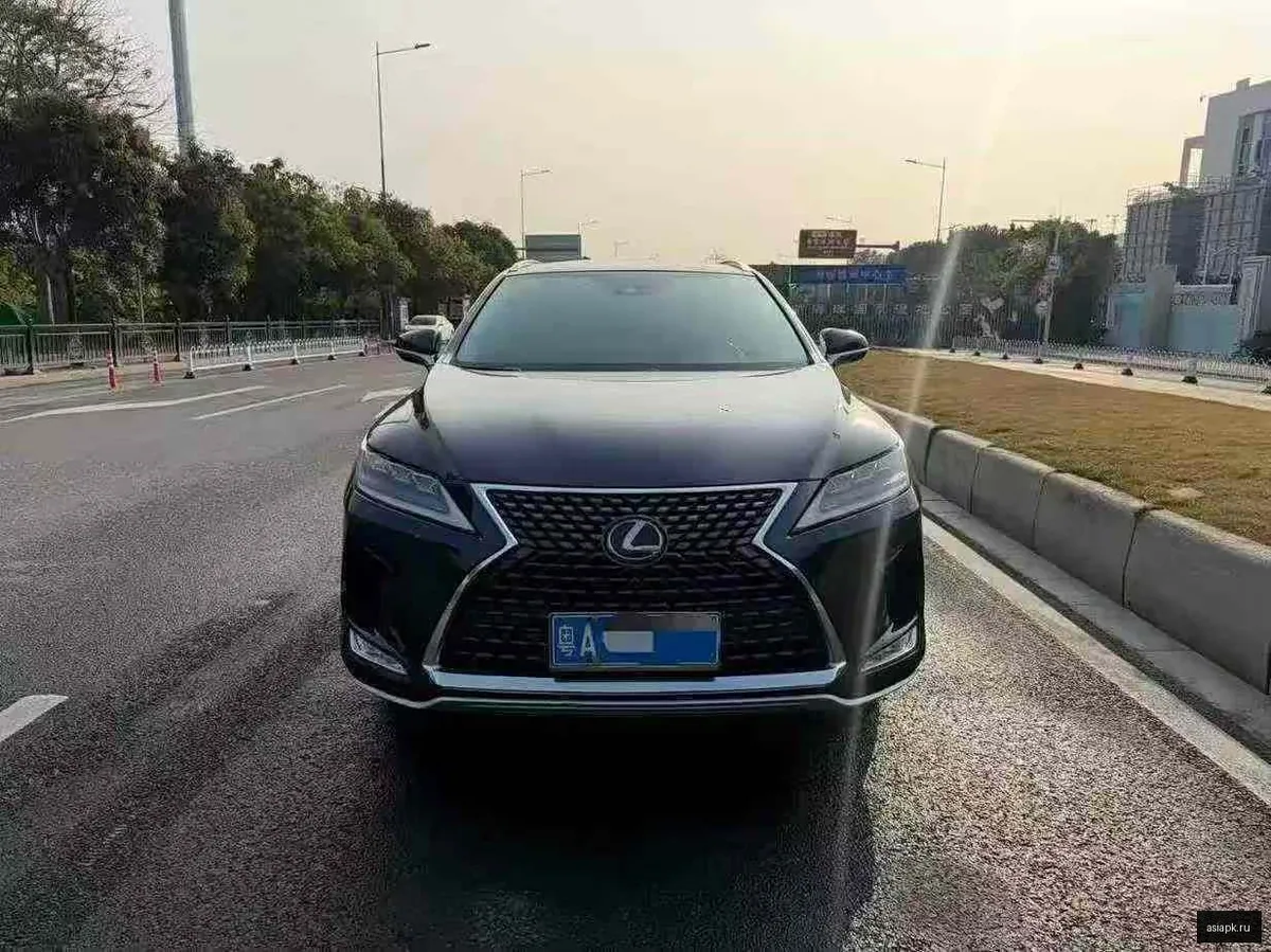 Lexus RX300 2