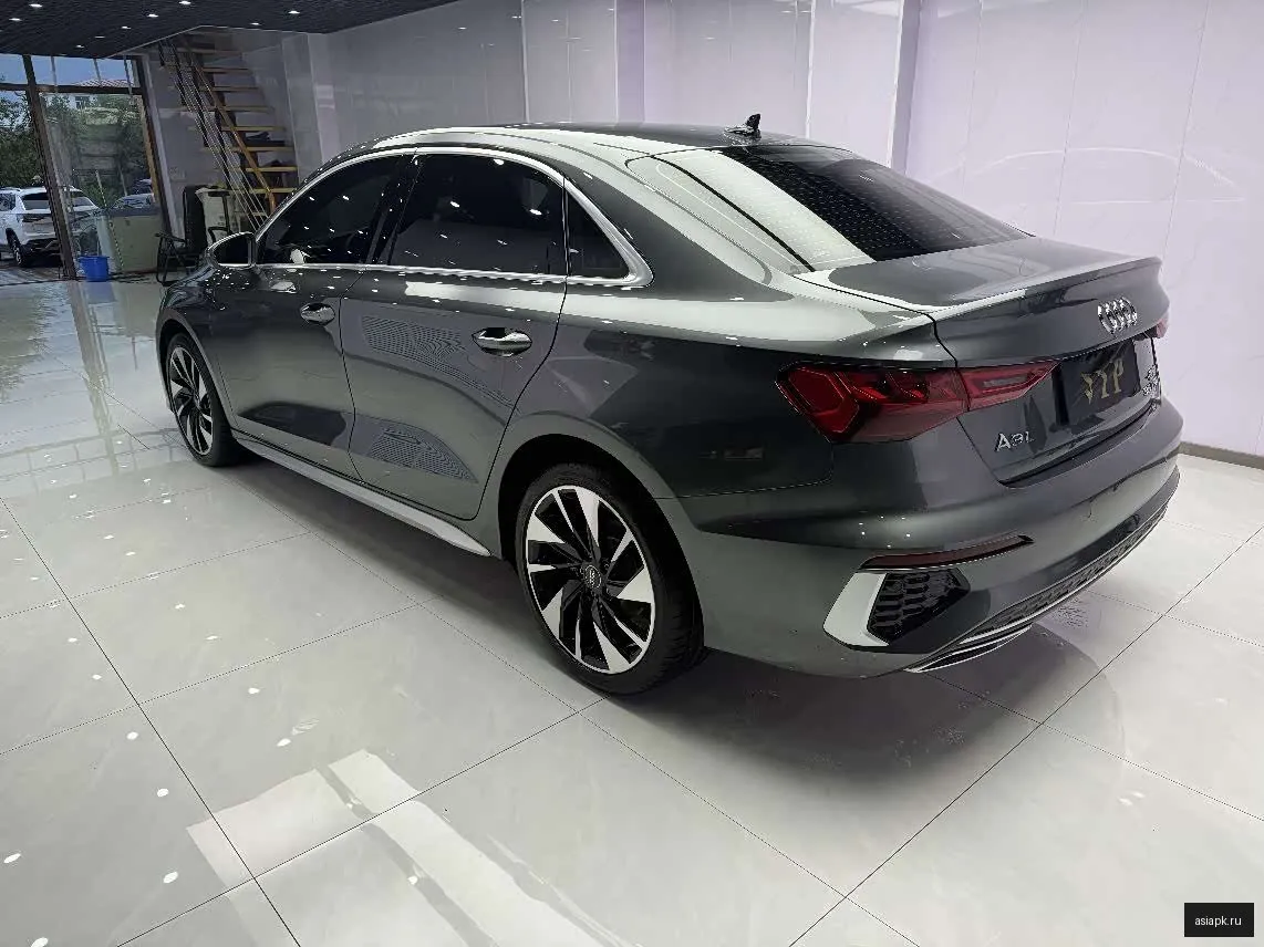 Audi A3 4