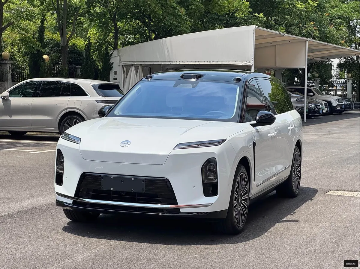 nio ES8 3