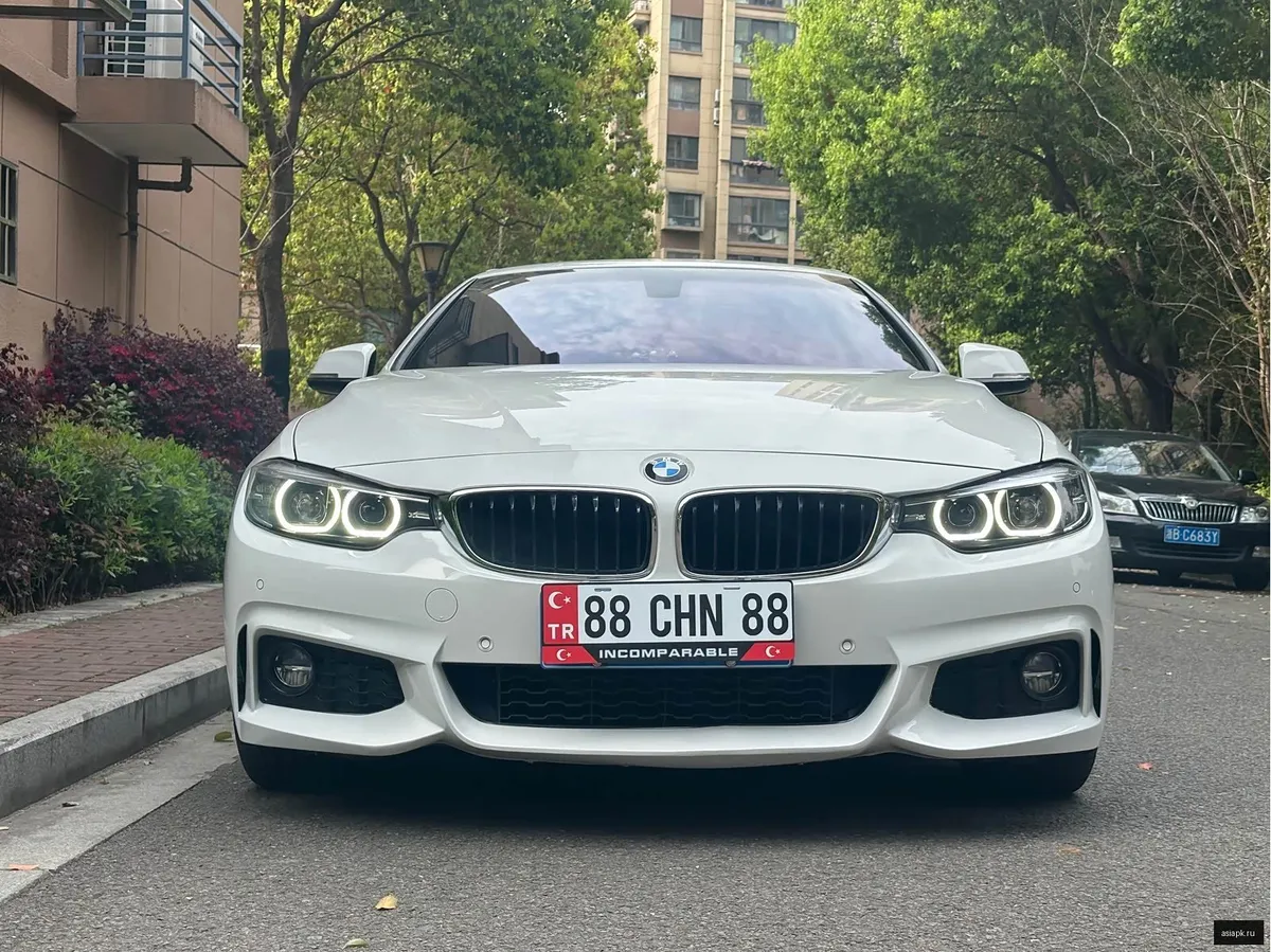 BMW 4-Series 2