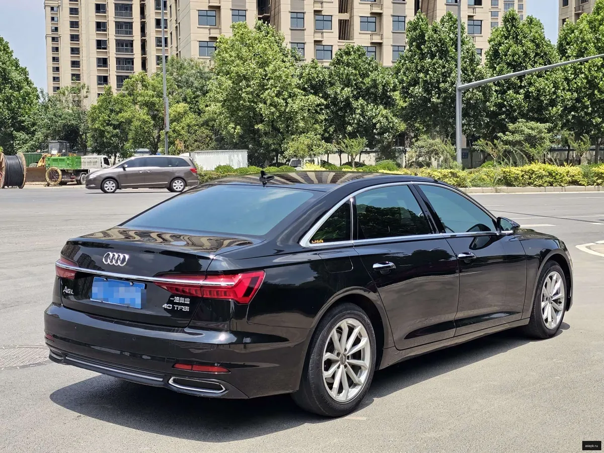 Audi A6 5