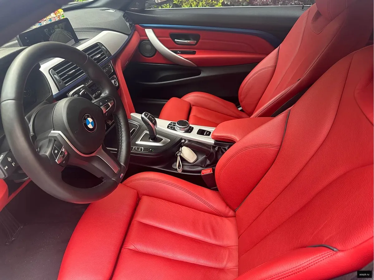 BMW 4-Series 4