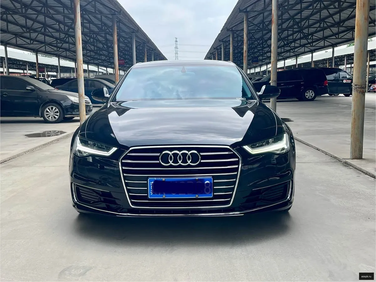 Audi A6 2