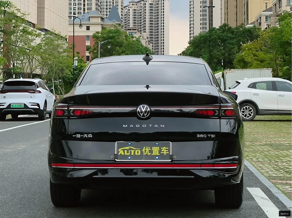 Volkswagen Passat 5