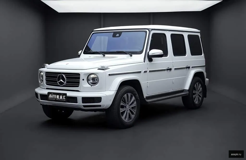 Mercedes-Benz G-Class AMG