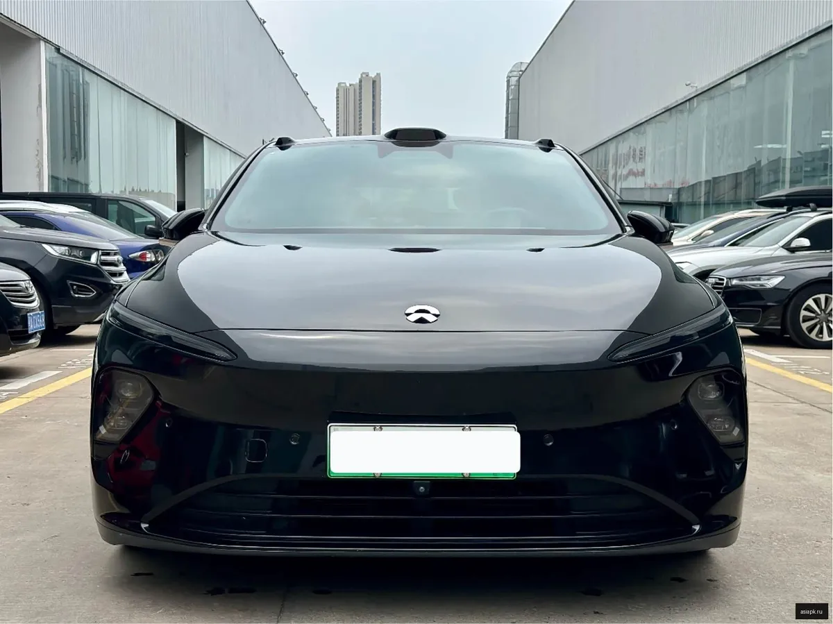 nio ET7 2