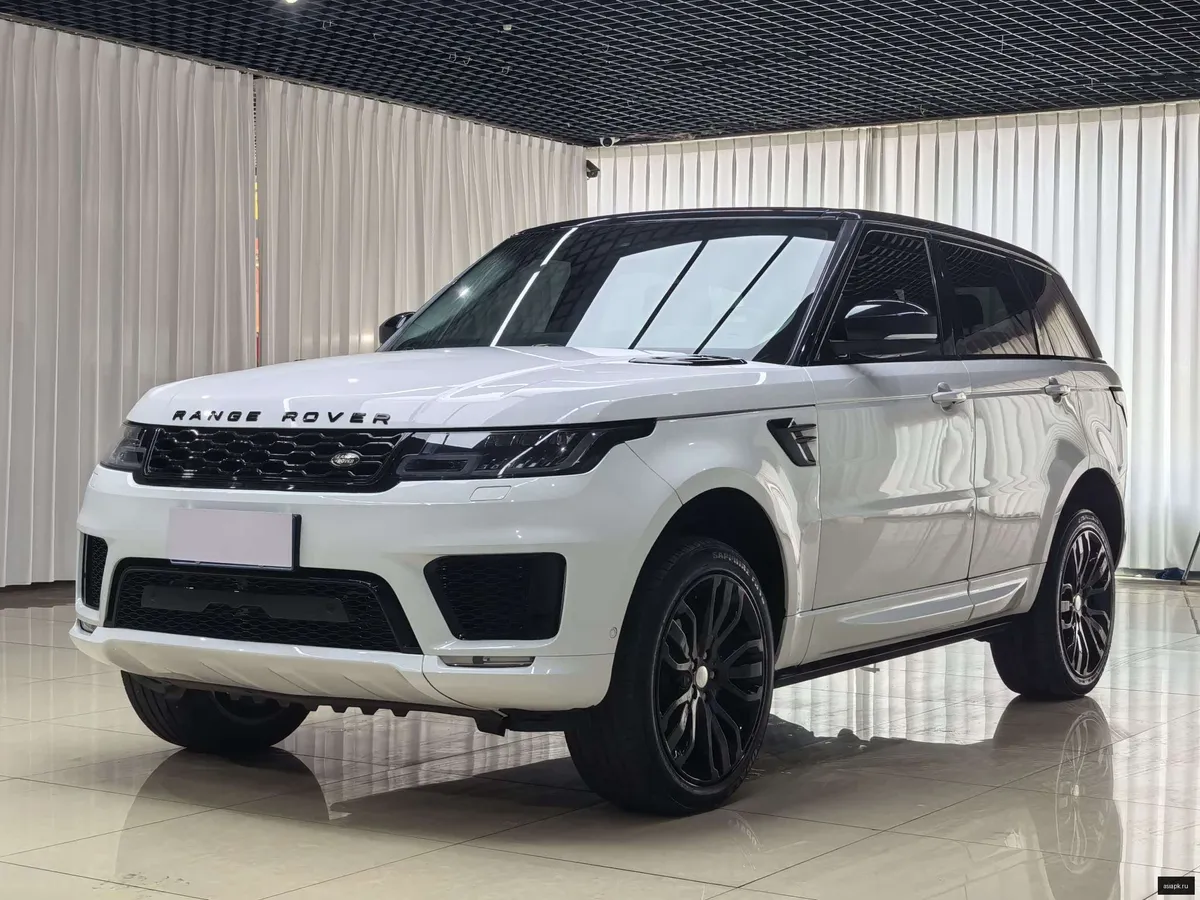 Land Rover Range Rover Sport 2