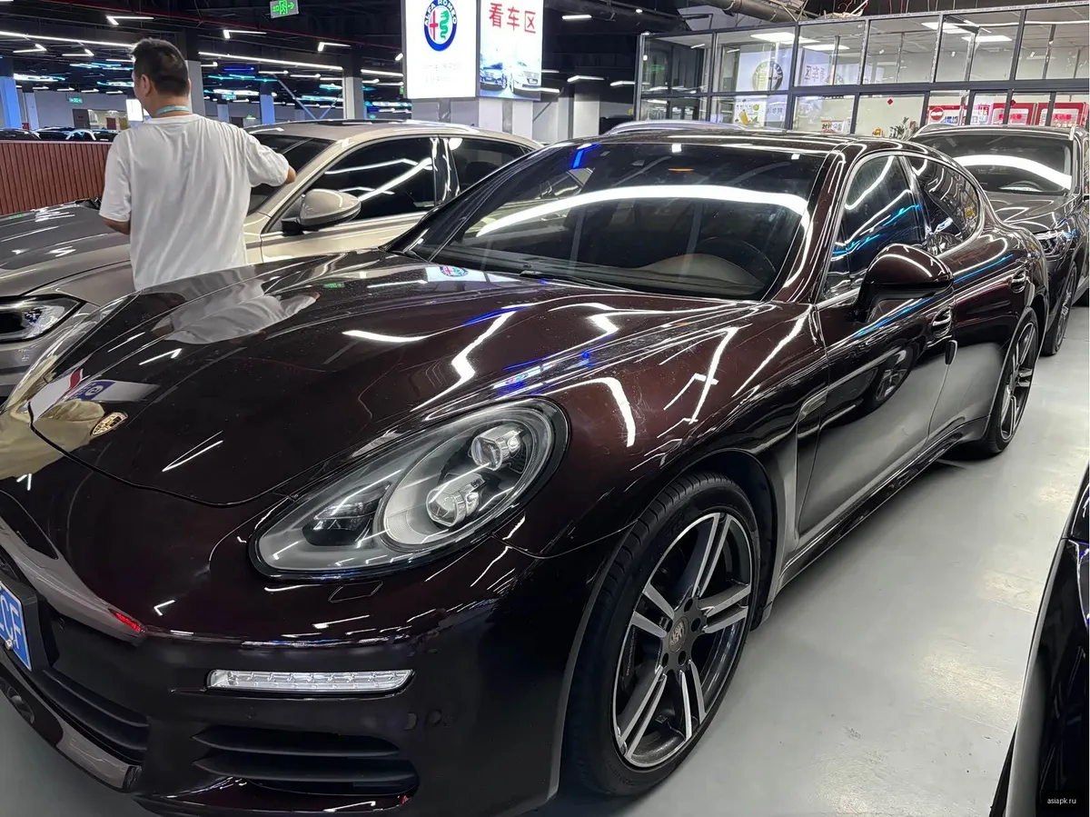 Porsche Panamera