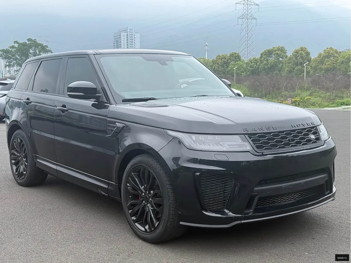 Land Rover Range Rover Sport 3