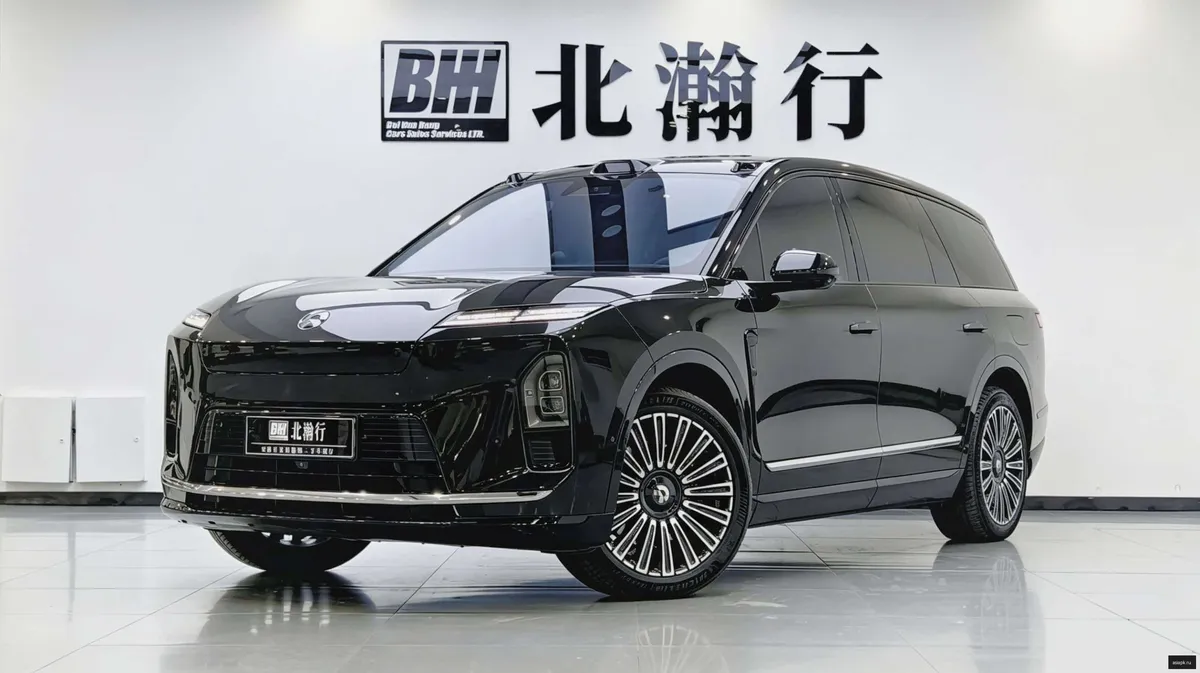 nio ES8