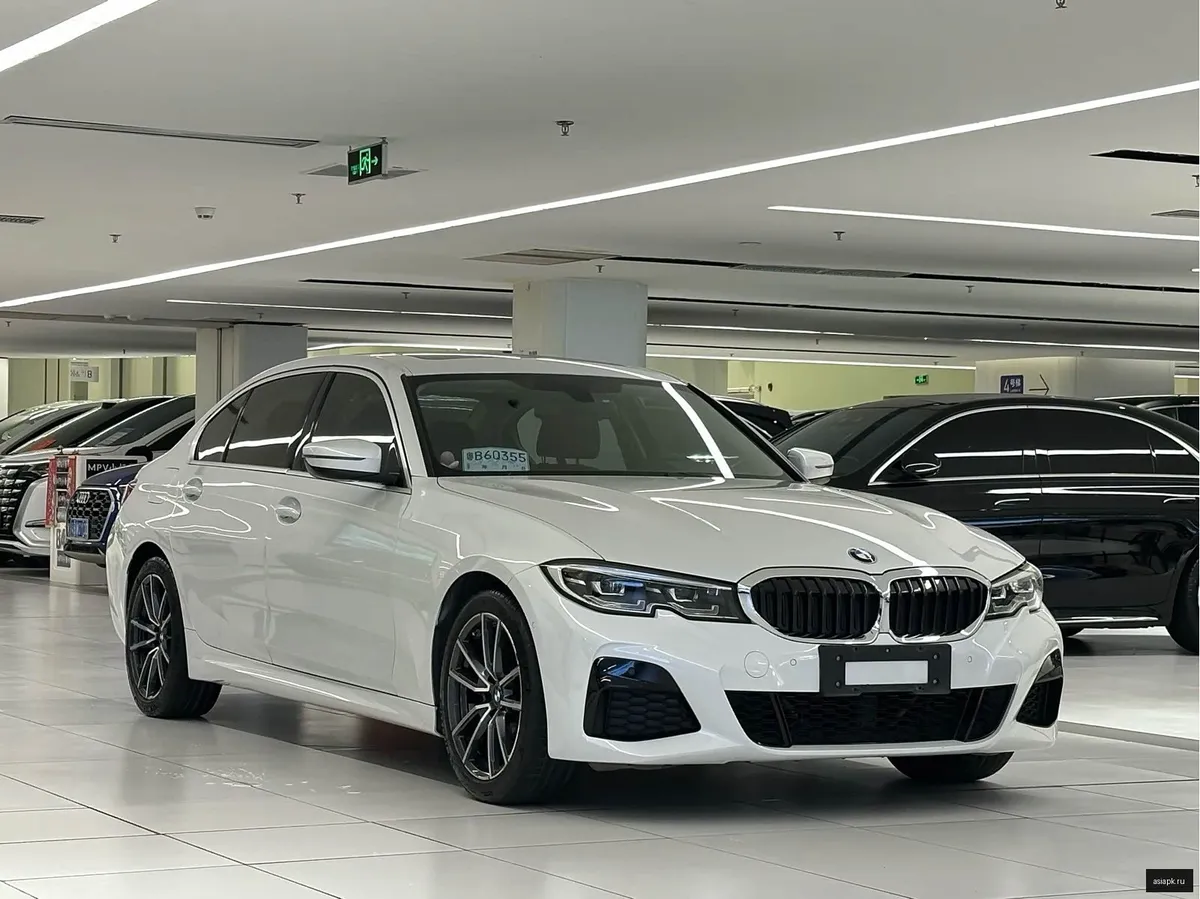 BMW 3-Series 3