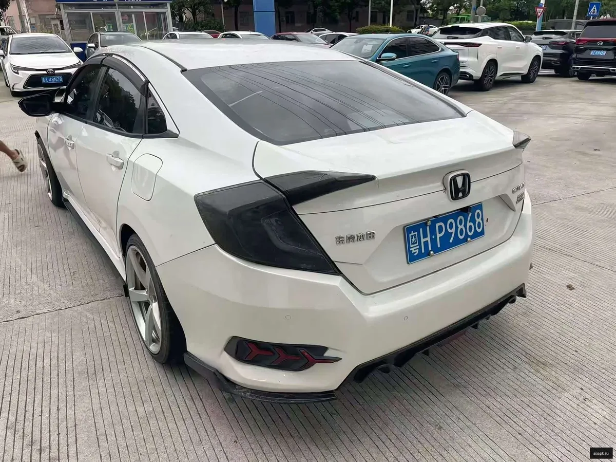 Honda Civic 6