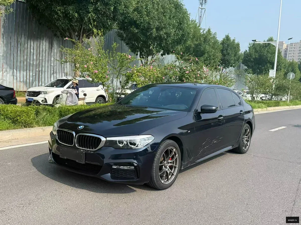 BMW 5-Series