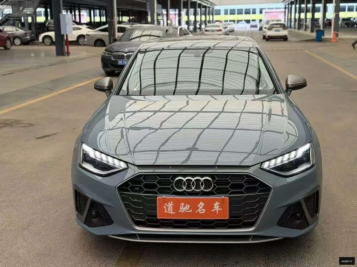 Audi A4 2