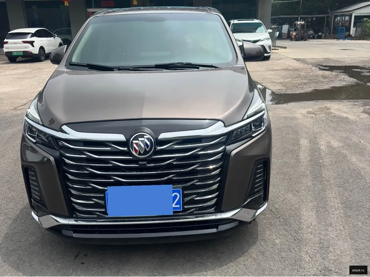 Buick GL8