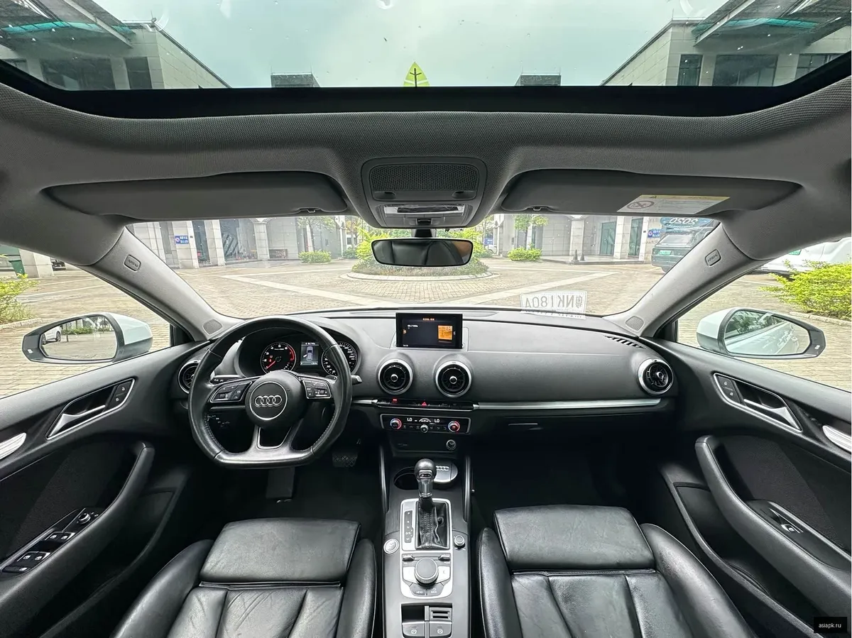 Audi A3 6