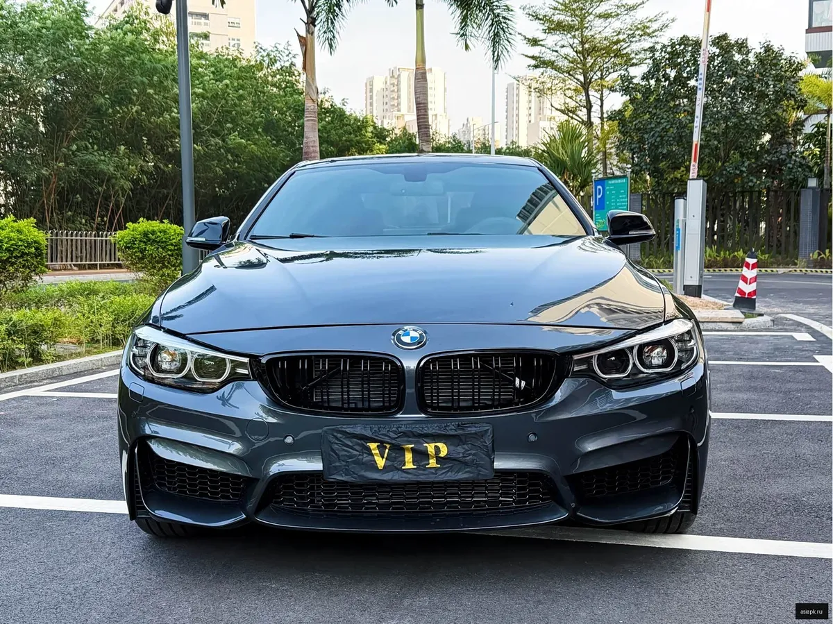 BMW 4-Series 2