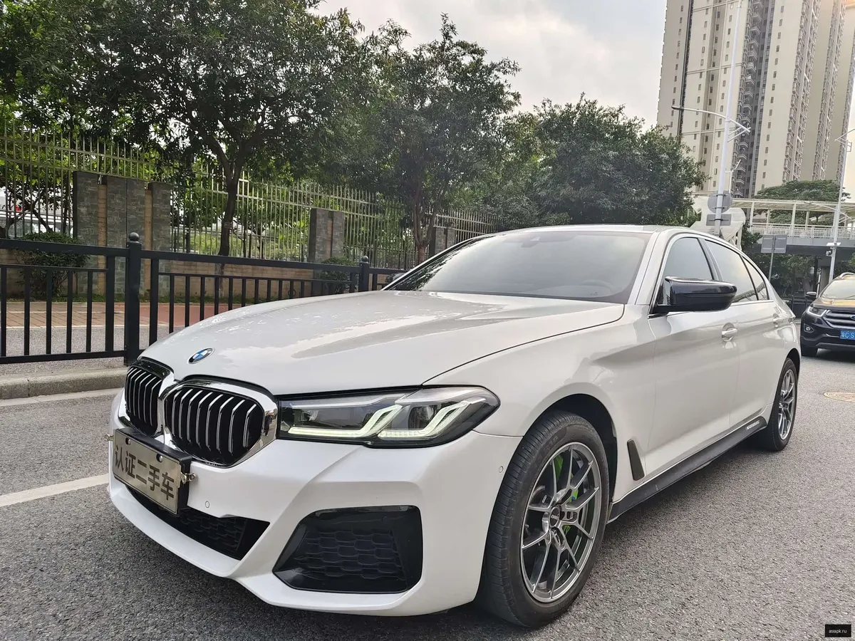 BMW 5-Series