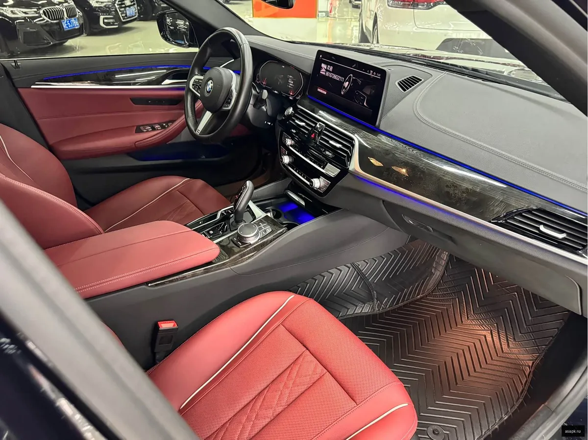 BMW 5-Series 6
