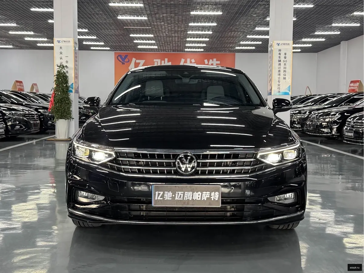 Volkswagen Passat 2