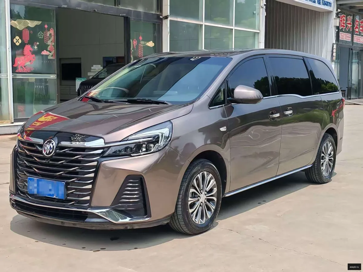 Buick GL8
