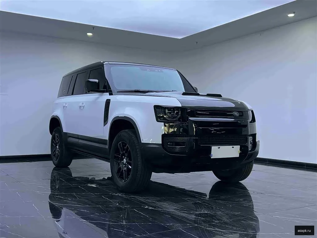 Land Rover Defender 3