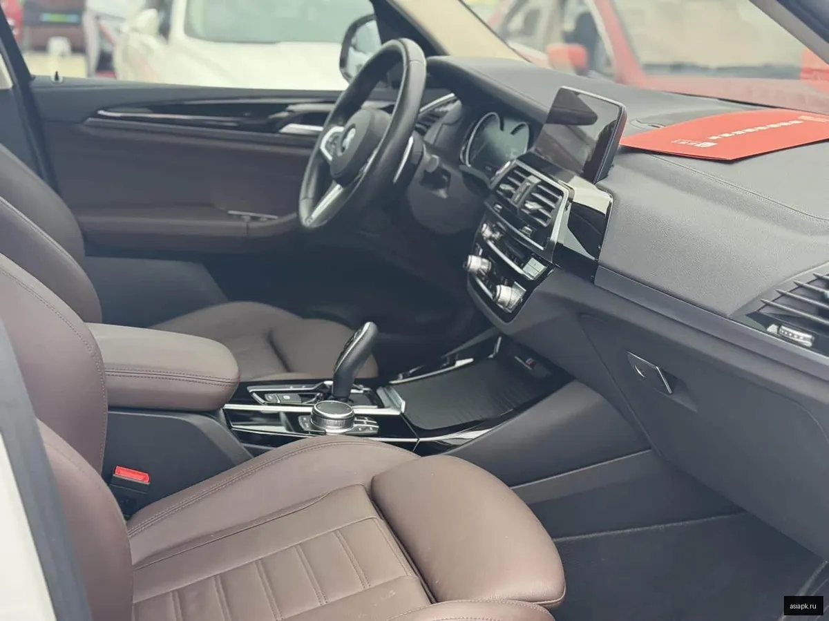 BMW X3 4