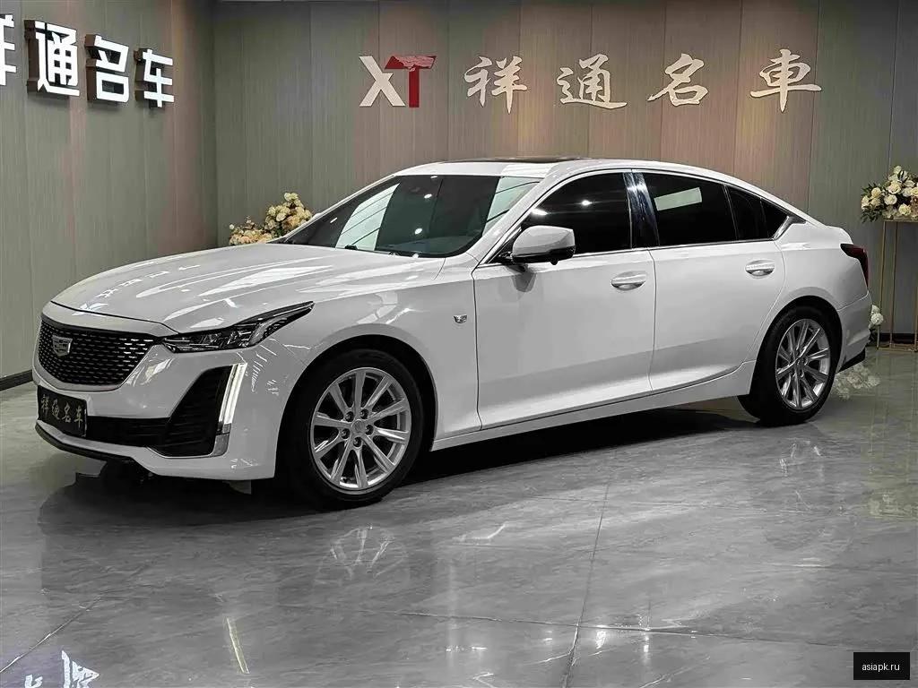 Cadillac CT5