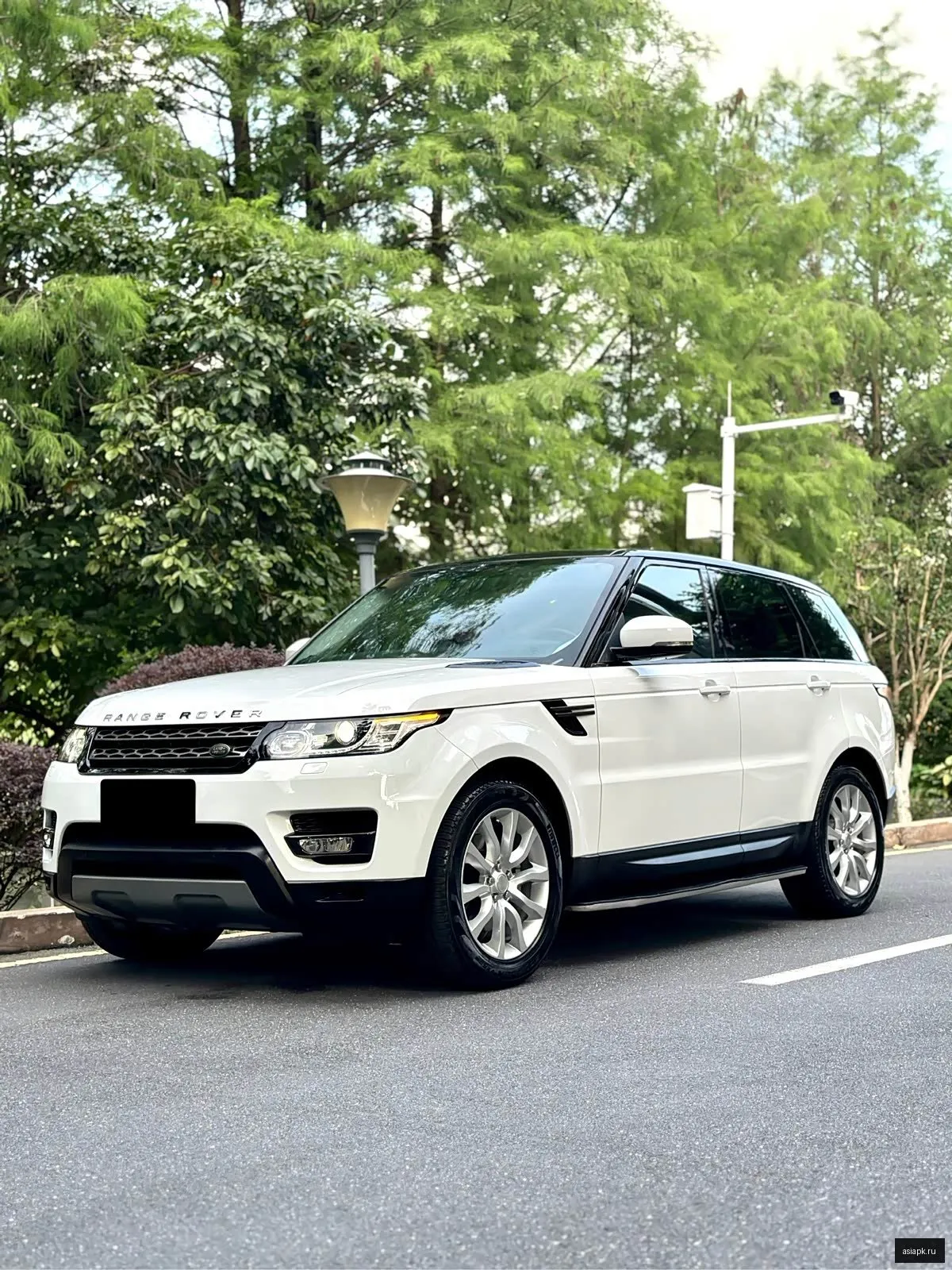 Land Rover Range Rover Sport 4