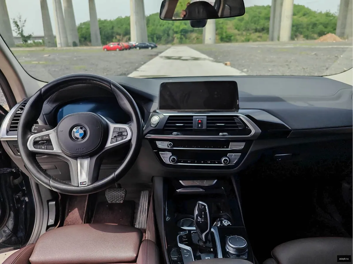 BMW X3 6