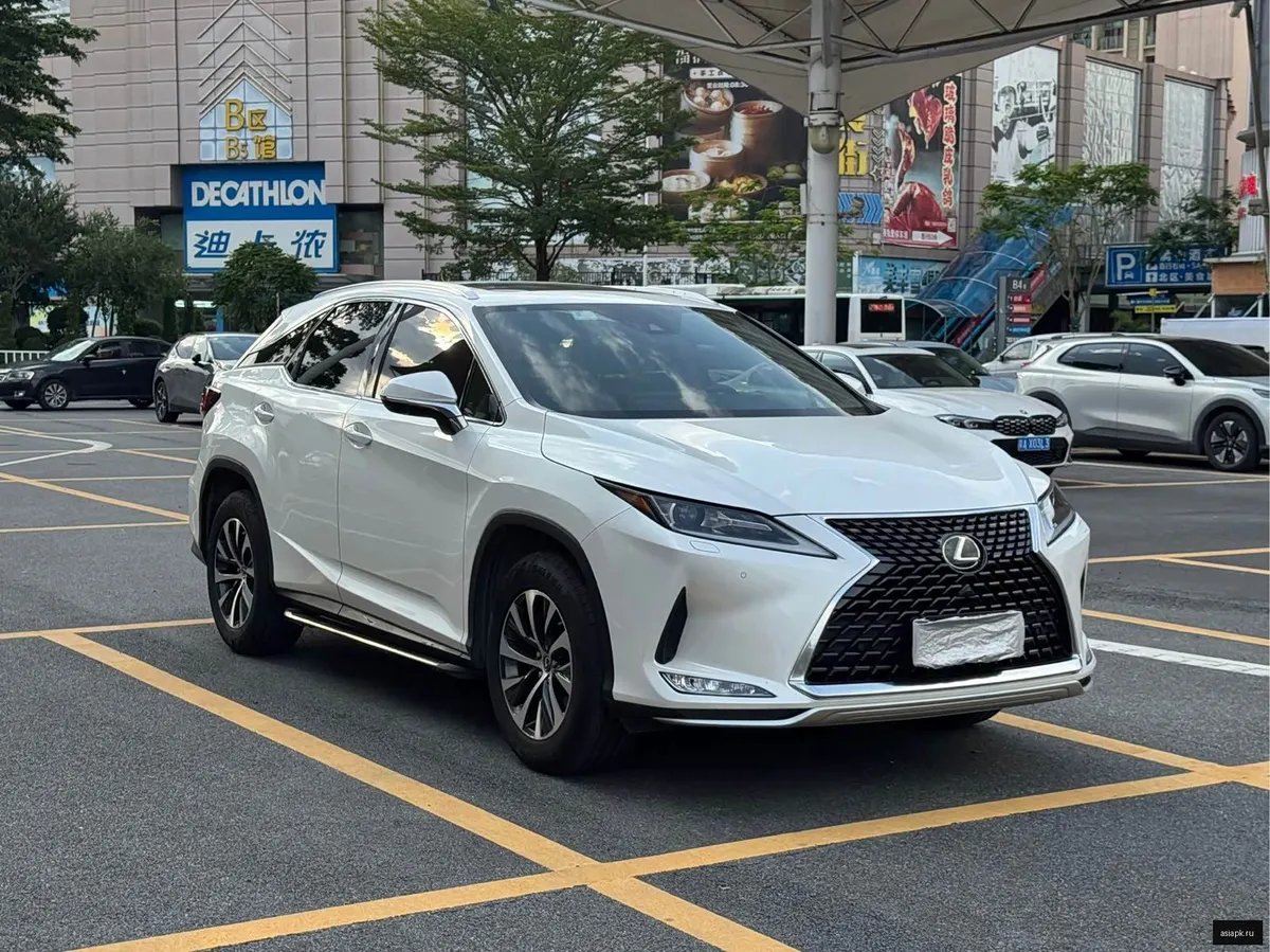 Lexus RX300 3