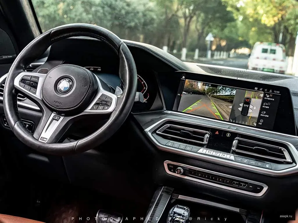 BMW X7 5