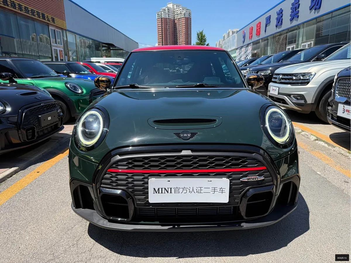 MINI Hatch 2