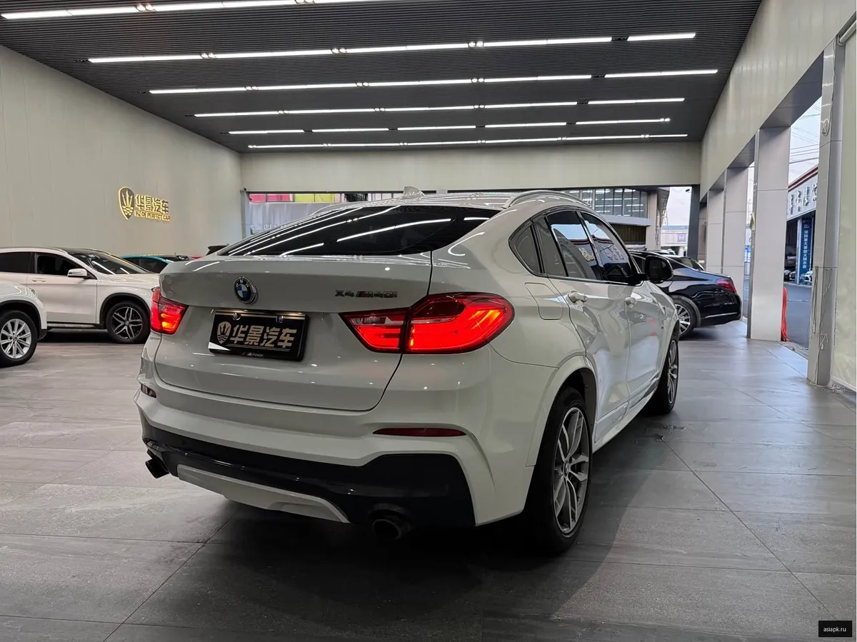 BMW X4 6