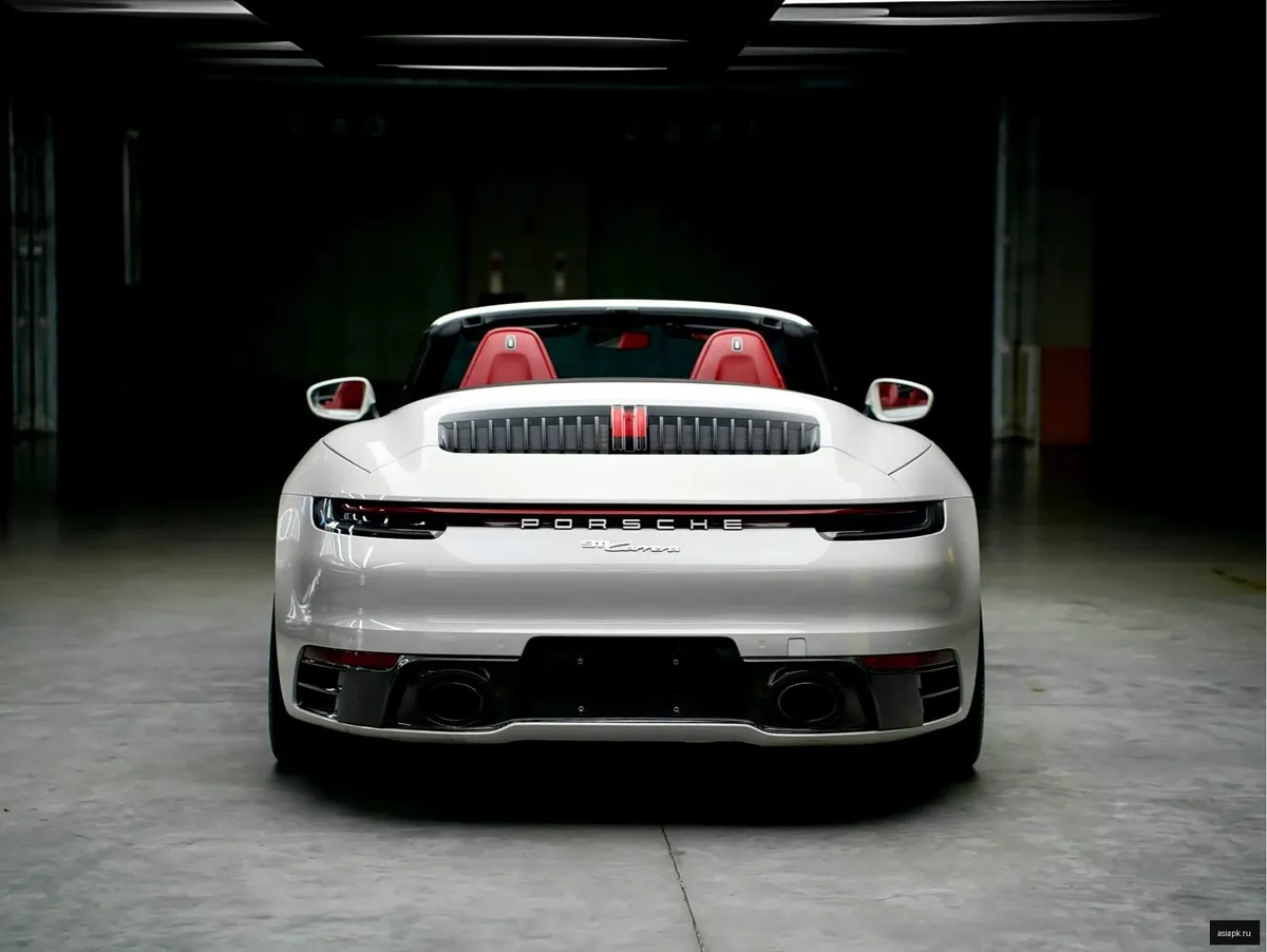Porsche 911 6