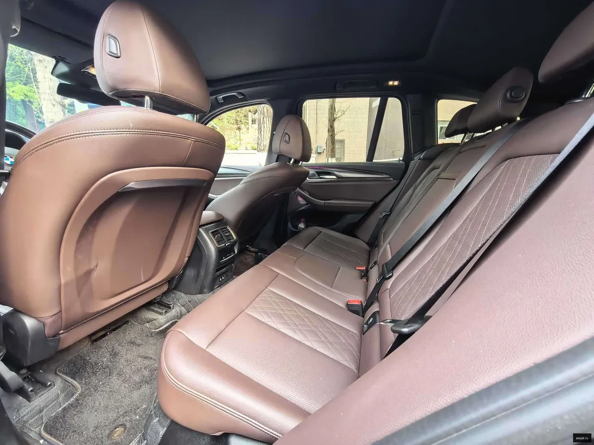 BMW X3 6